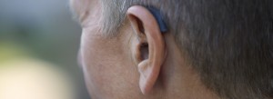 ReSound LiNX2 Hearing Aid Device On Ear